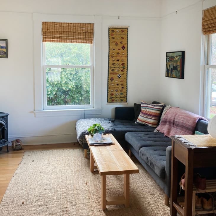 600-Square-Foot Scandinavian Style Portland House | Apartment Therapy